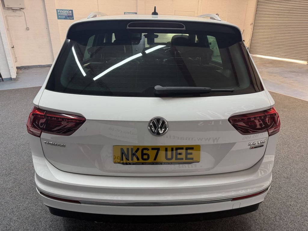 Used Volkswagen Tiguan 2017 for sale - 77780564: Photo 8