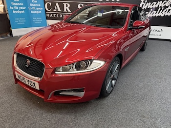 Used Jaguar XF 2015 for sale - 77507564: Photo