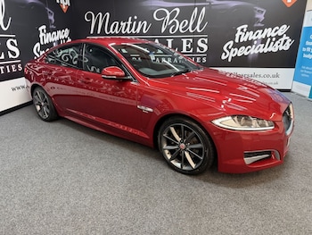 Used Jaguar XF 2015 for sale - 77507564: Photo
