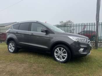 Used Ford Kuga 2018 for sale - 75275553: Photo