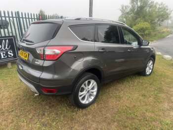Used Ford Kuga 2018 for sale - 75275553: Photo
