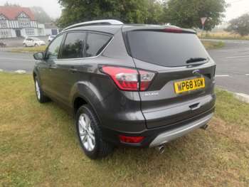 Used Ford Kuga 2018 for sale - 75275553: Photo