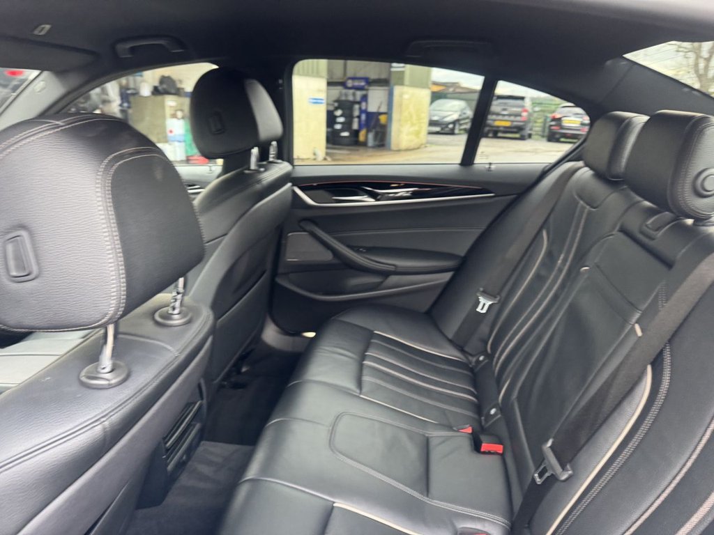 Used BMW 5 Series 2017 for sale - 76535874: Photo 11