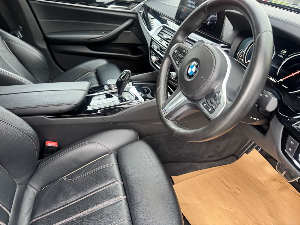 Used BMW 5 Series 2017 for sale - 76535874: Photo 12