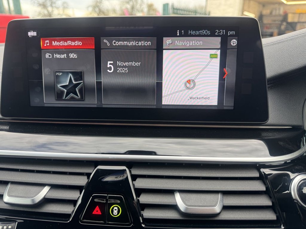 Used BMW 5 Series 2017 for sale - 76535874: Photo 17