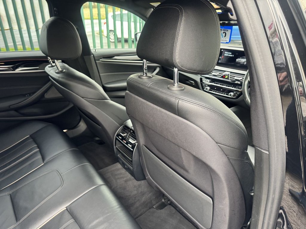 Used BMW 5 Series 2017 for sale - 76535874: Photo 19