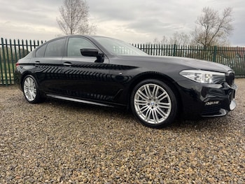 Used BMW 5 Series 2017 for sale - 76535874: Photo