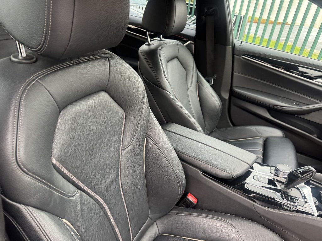 Used BMW 5 Series 2017 for sale - 76535874: Photo 20