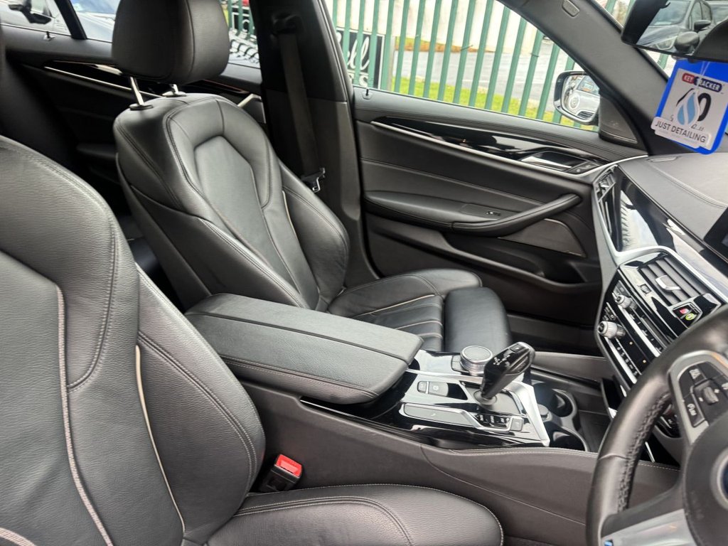 Used BMW 5 Series 2017 for sale - 76535874: Photo 21