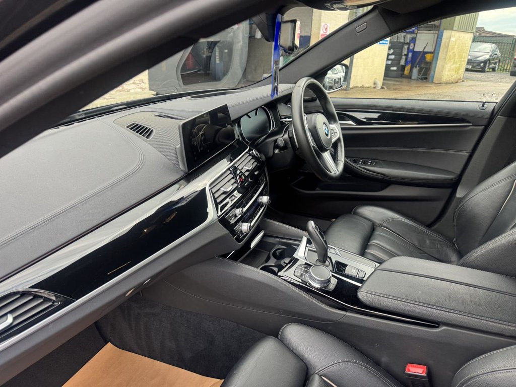 Used BMW 5 Series 2017 for sale - 76535874: Photo 22