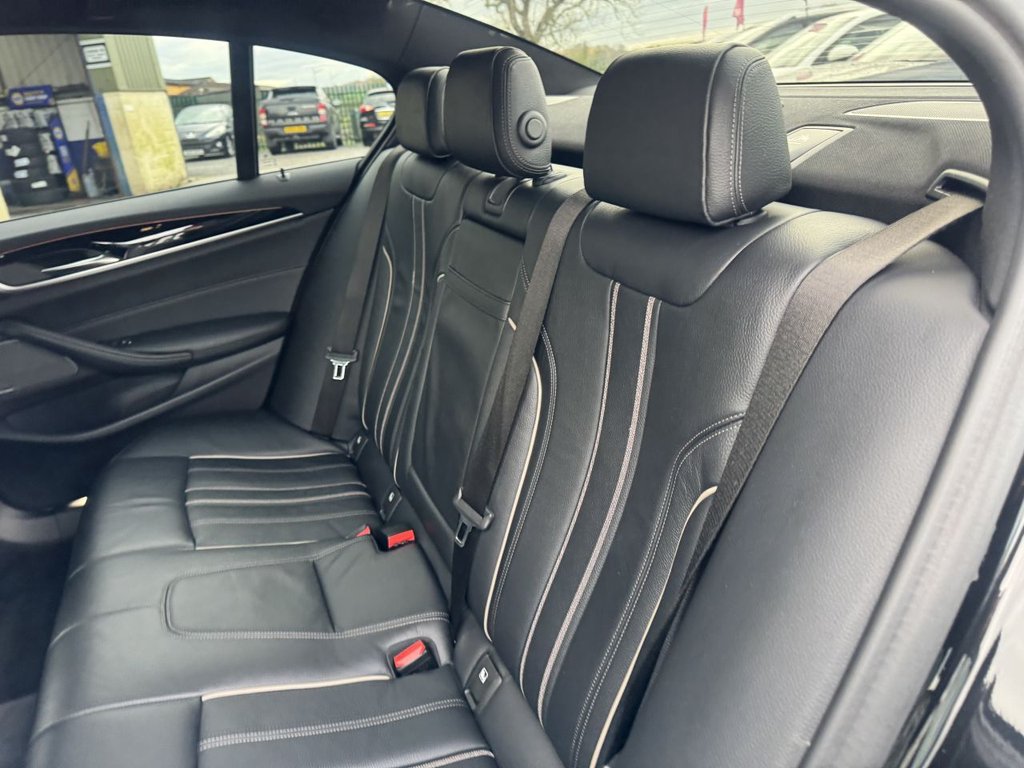 Used BMW 5 Series 2017 for sale - 76535874: Photo 23