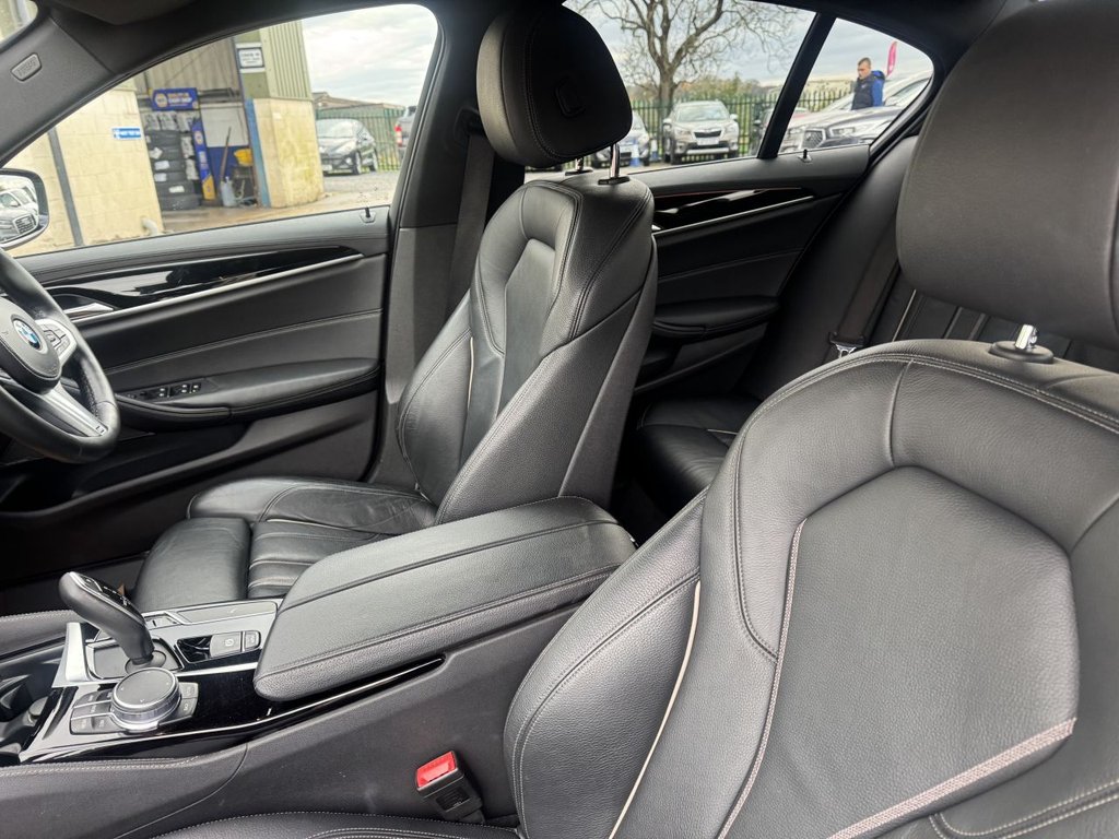 Used BMW 5 Series 2017 for sale - 76535874: Photo 24