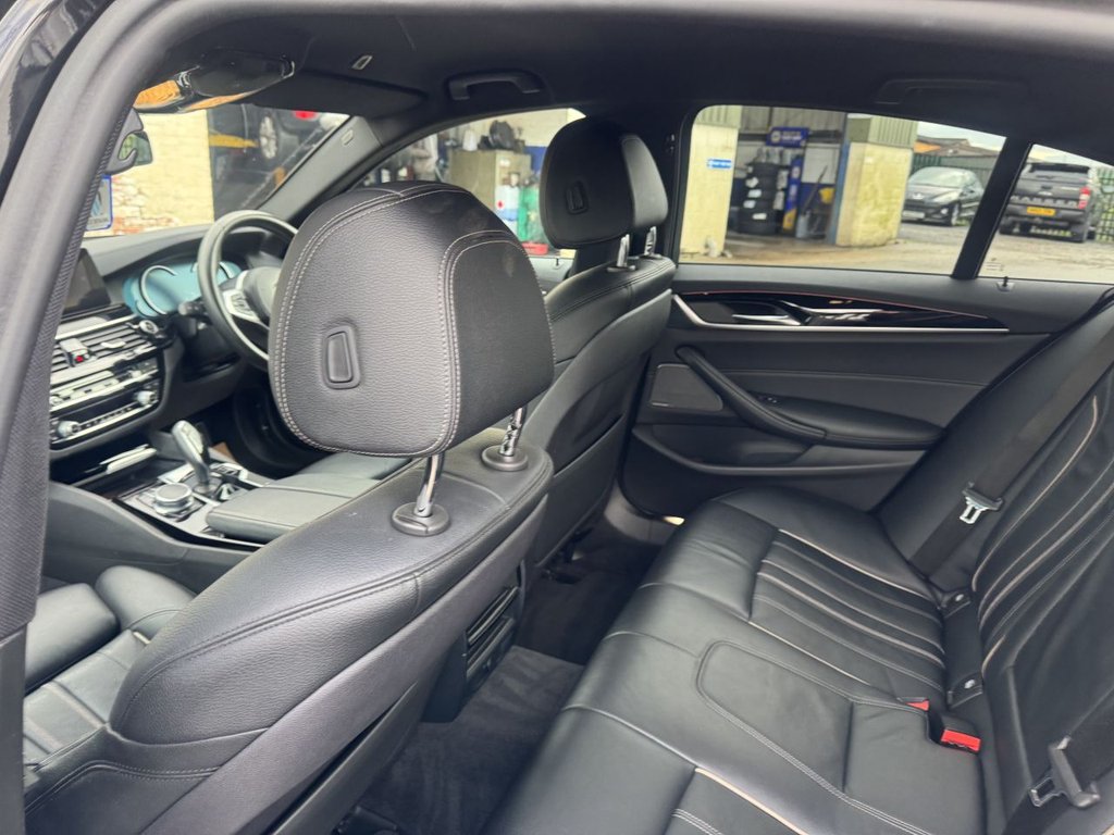 Used BMW 5 Series 2017 for sale - 76535874: Photo 25