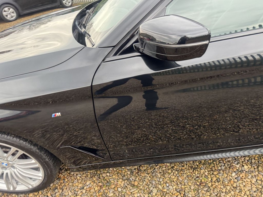 Used BMW 5 Series 2017 for sale - 76535874: Photo 29