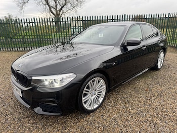 Used BMW 5 Series 2017 for sale - 76535874: Photo