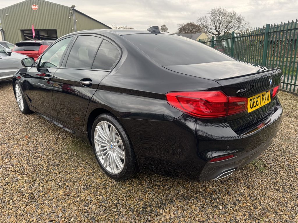 Used BMW 5 Series 2017 for sale - 76535874: Photo 3