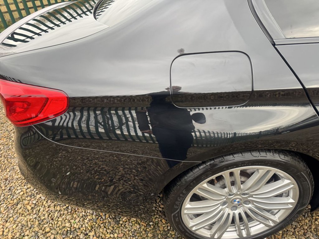 Used BMW 5 Series 2017 for sale - 76535874: Photo 31