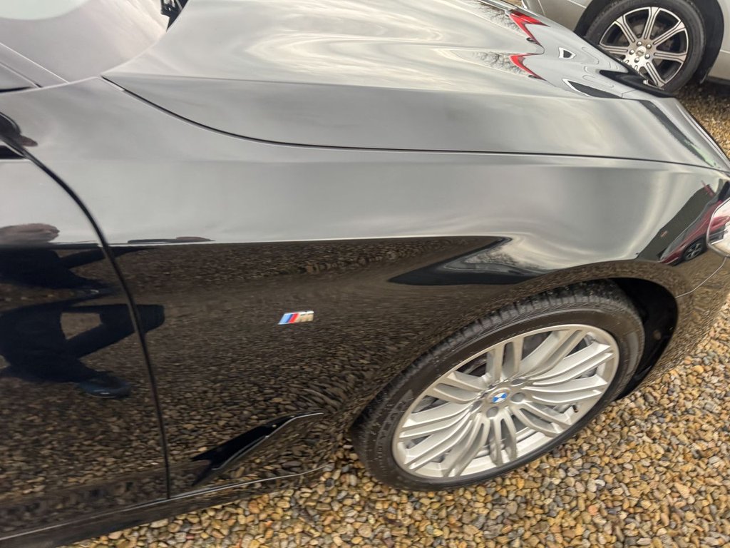 Used BMW 5 Series 2017 for sale - 76535874: Photo 36