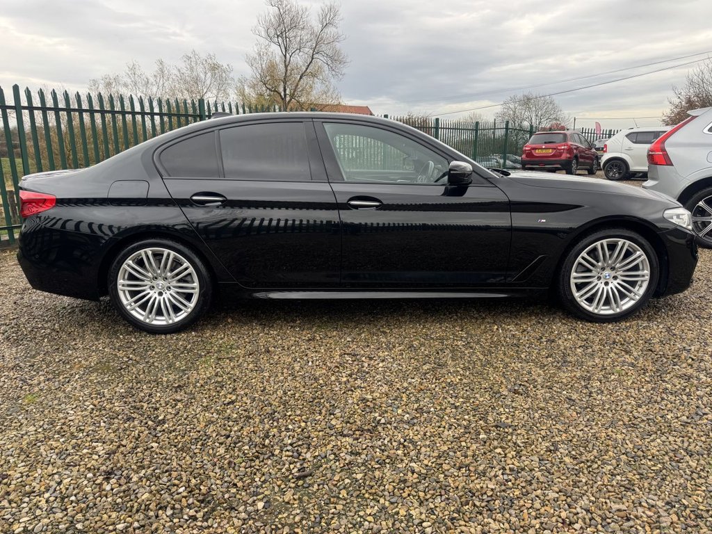 Used BMW 5 Series 2017 for sale - 76535874: Photo 4