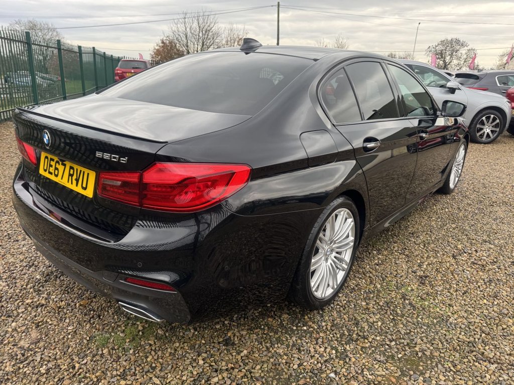 Used BMW 5 Series 2017 for sale - 76535874: Photo 5