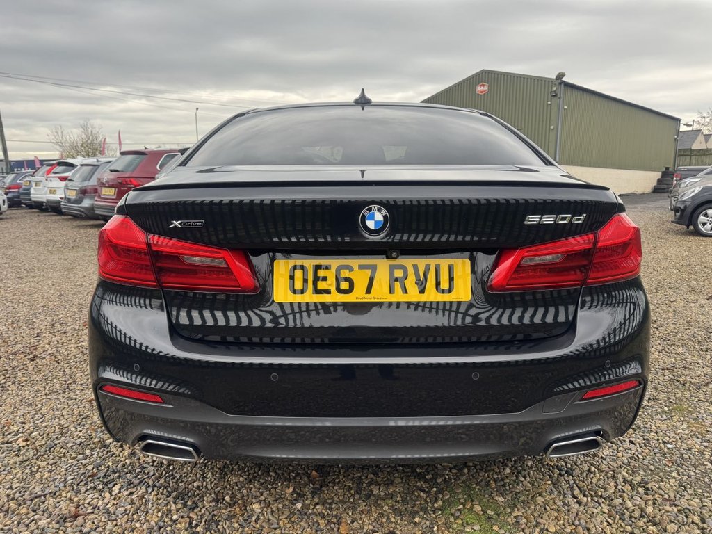 Used BMW 5 Series 2017 for sale - 76535874: Photo 6