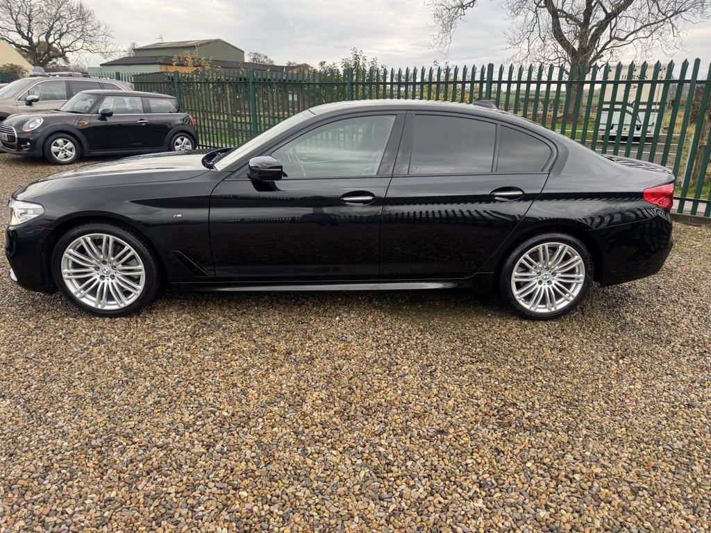 Used BMW 5 Series 2017 for sale - 76535874: Photo 7