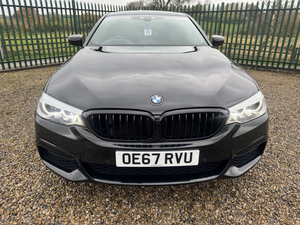 Used BMW 5 Series 2017 for sale - 76535874: Photo 8