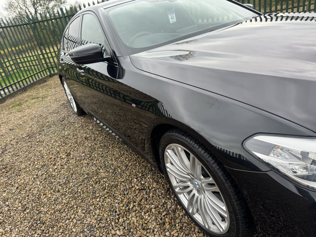 Used BMW 5 Series 2017 for sale - 76535874: Photo 9