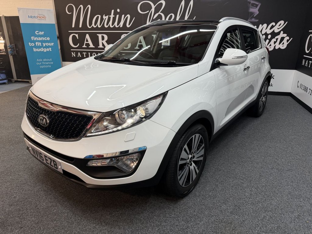 Used Kia Sportage 2016 for sale - 77227700: Photo 2