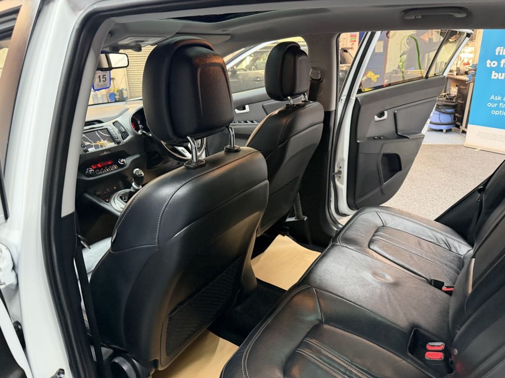 Used Kia Sportage 2016 for sale - 77227700: Photo 22