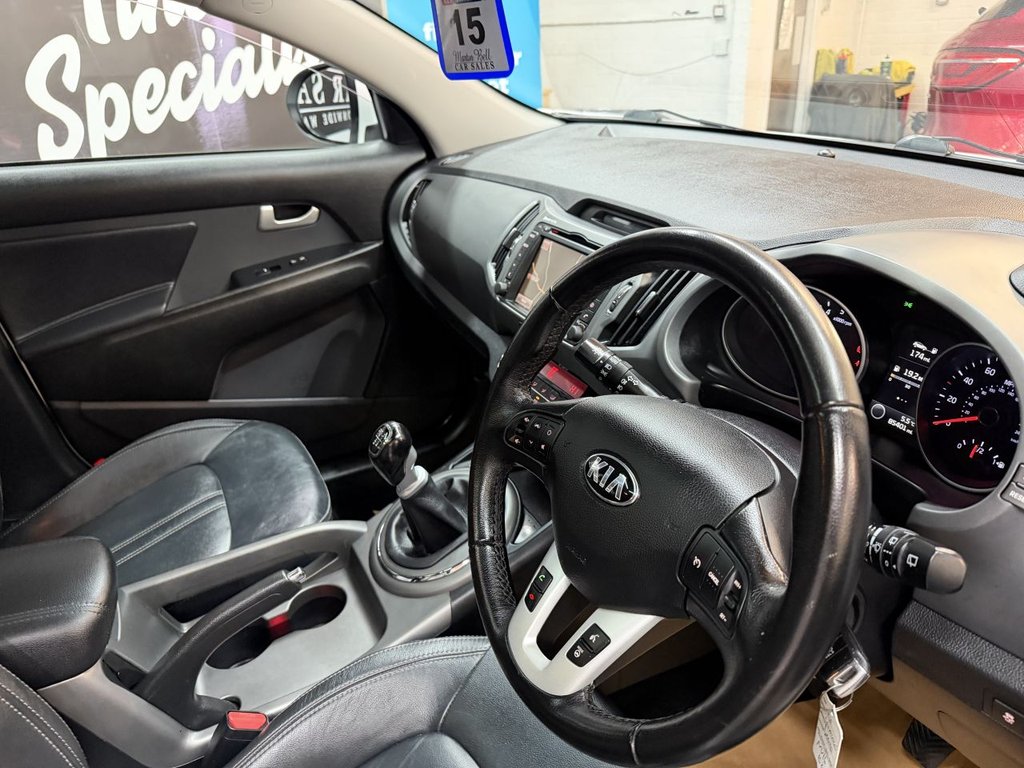 Used Kia Sportage 2016 for sale - 77227700: Photo 26