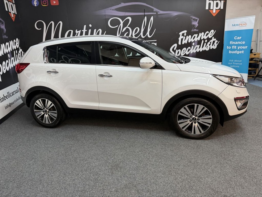 Used Kia Sportage 2016 for sale - 77227700: Photo 4