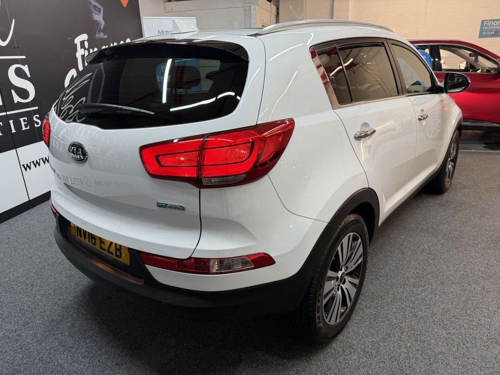 Used Kia Sportage 2016 for sale - 77227700: Photo 5