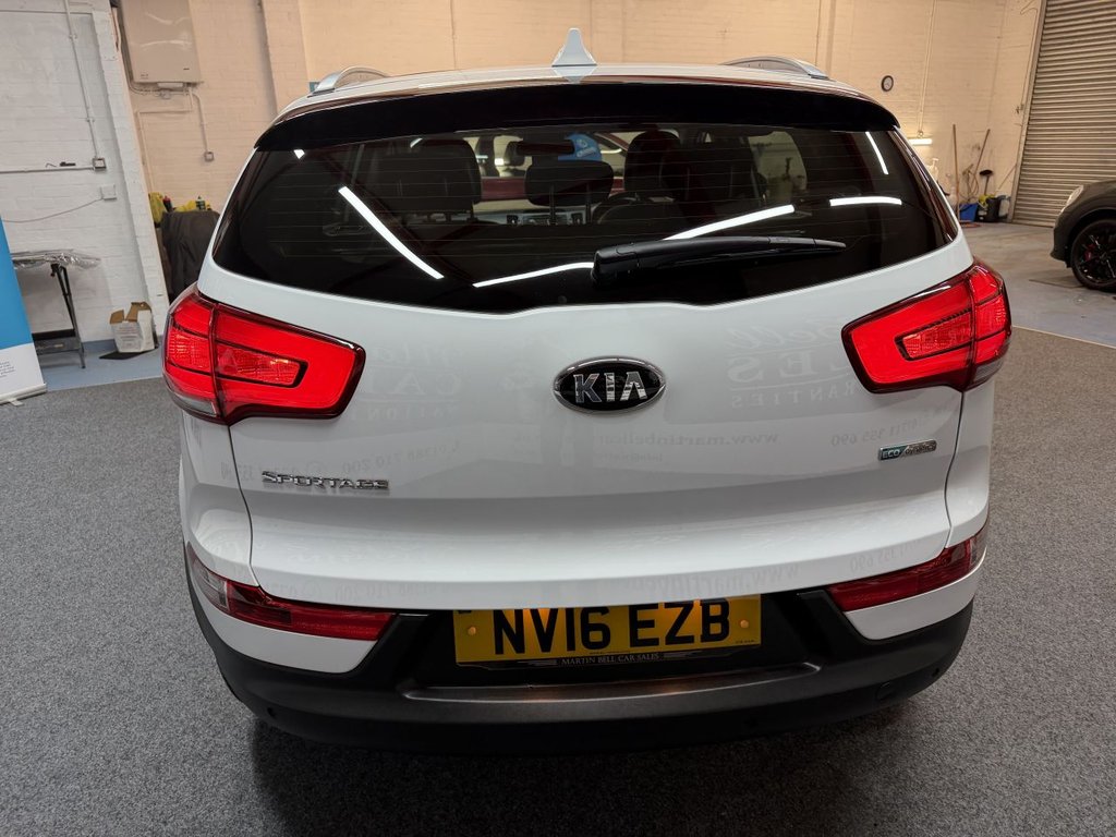 Used Kia Sportage 2016 for sale - 77227700: Photo 6