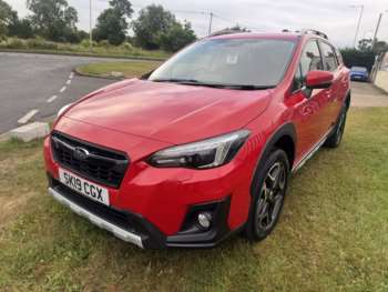 Used Subaru XV 2019 for sale - 75037729: Photo