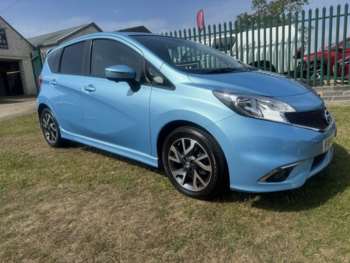 2014 (14) - 1.2 DIG-S TEKNA STYLE 1 OWNER+NISSAN ULEZ/COMPLIANT 5-Door