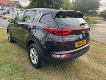 Used Kia Sportage 2018 for sale - 75067560: Photo