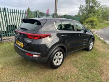 Used Kia Sportage 2018 for sale - 75067560: Photo