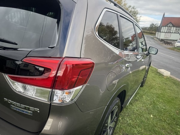Used Subaru Forester 2021 for sale - 76236192: Photo 10