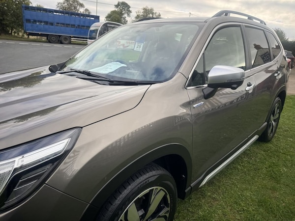 Used Subaru Forester 2021 for sale - 76236192: Photo 11