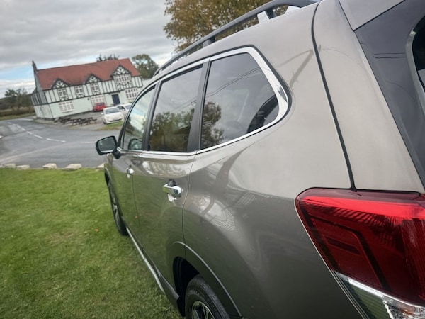 Used Subaru Forester 2021 for sale - 76236192: Photo 12