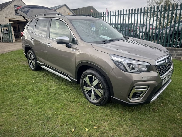 Used Subaru Forester 2021 for sale - 76236192: Photo 1