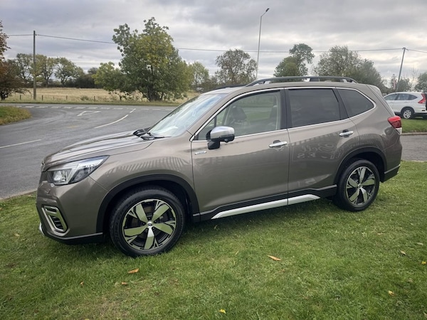 Used Subaru Forester 2021 for sale - 76236192: Photo 2