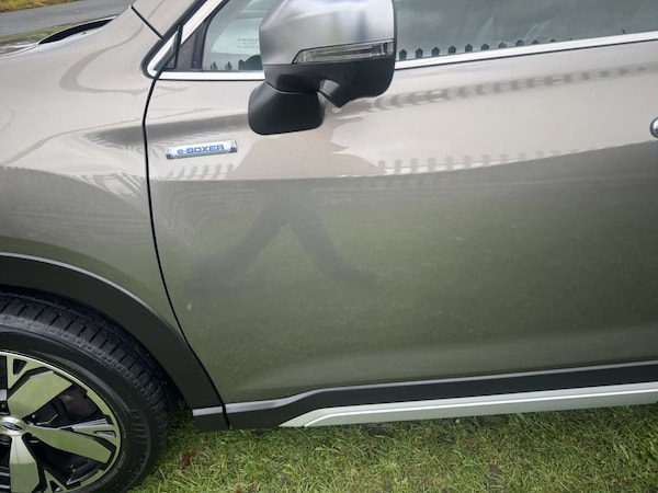 Used Subaru Forester 2021 for sale - 76236192: Photo 41