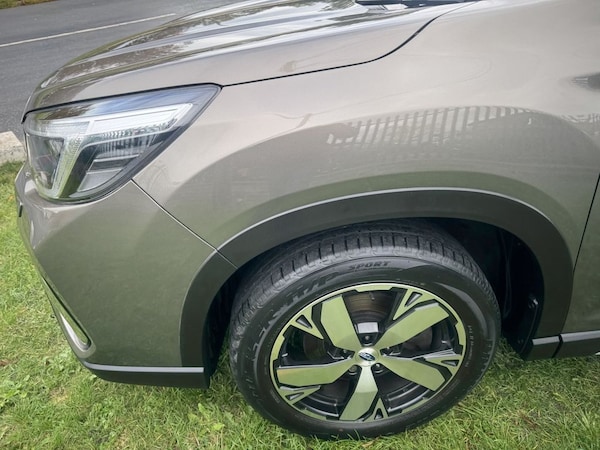 Used Subaru Forester 2021 for sale - 76236192: Photo 42