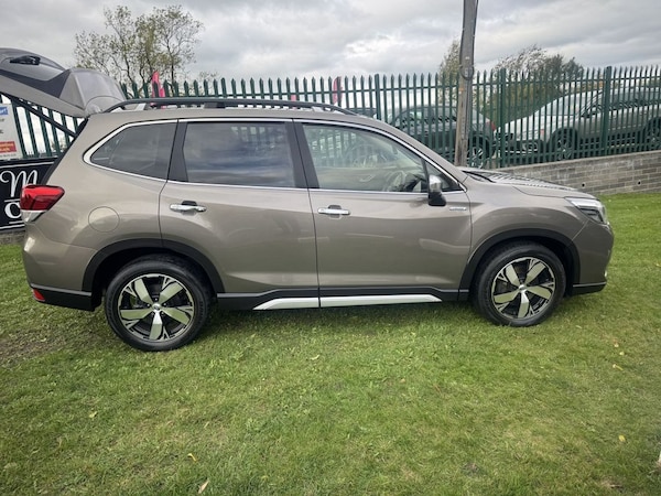 Used Subaru Forester 2021 for sale - 76236192: Photo 5