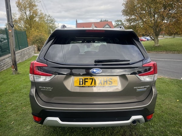 Used Subaru Forester 2021 for sale - 76236192: Photo 6