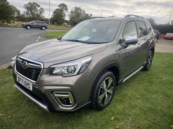 Used Subaru Forester 2021 for sale - 76236192: Photo 7