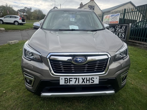 Used Subaru Forester 2021 for sale - 76236192: Photo 8
