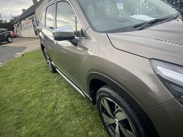 Used Subaru Forester 2021 for sale - 76236192: Photo 9